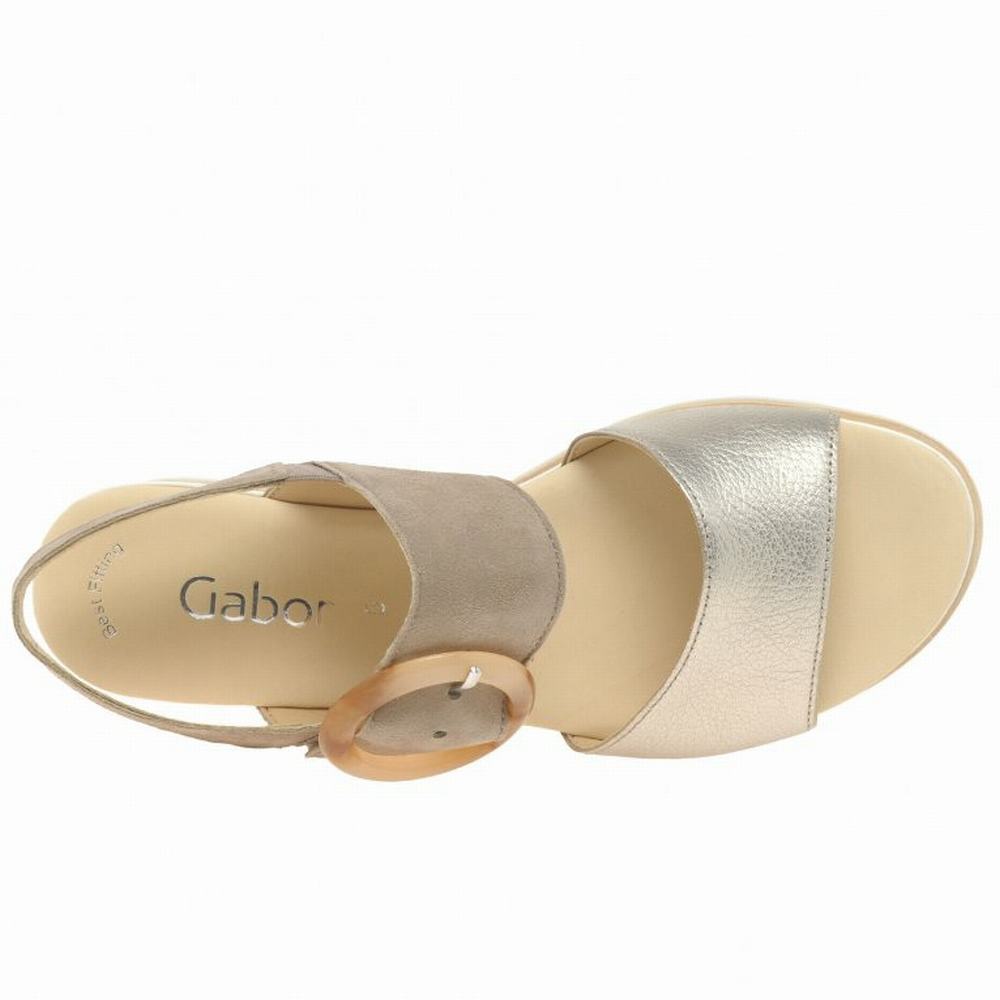 Gabor Women's Yeo Metal