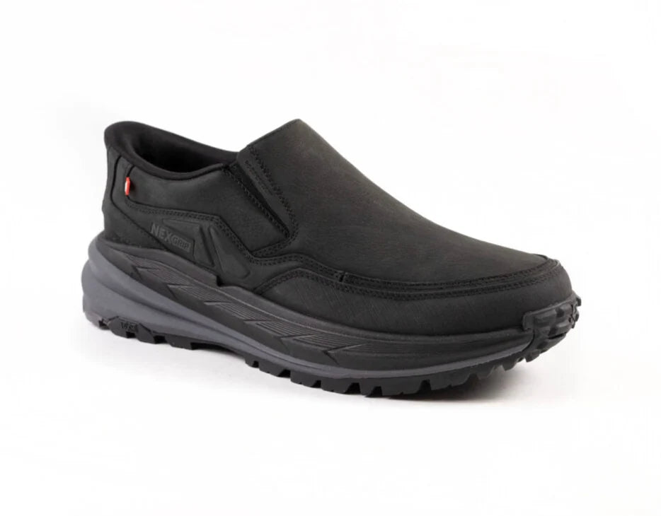 NexGrip Men's Ice Walker Black