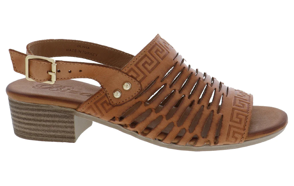 Biza Women's Olivia Tan