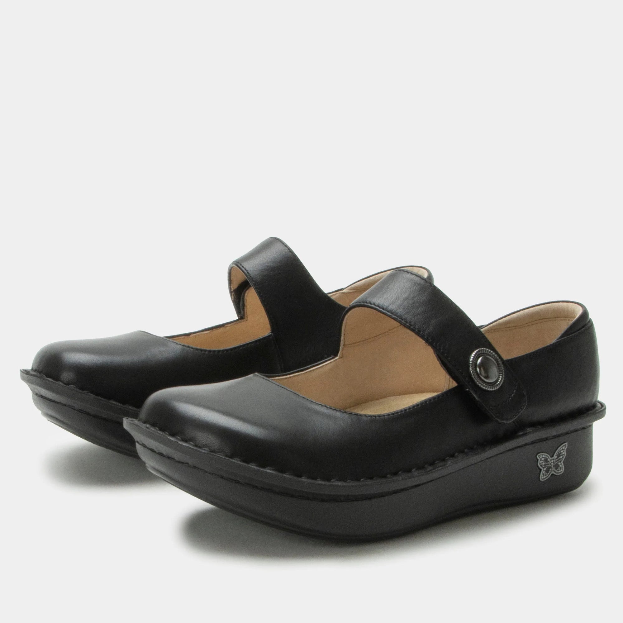 Alegria Women's Paloma Black Nappa