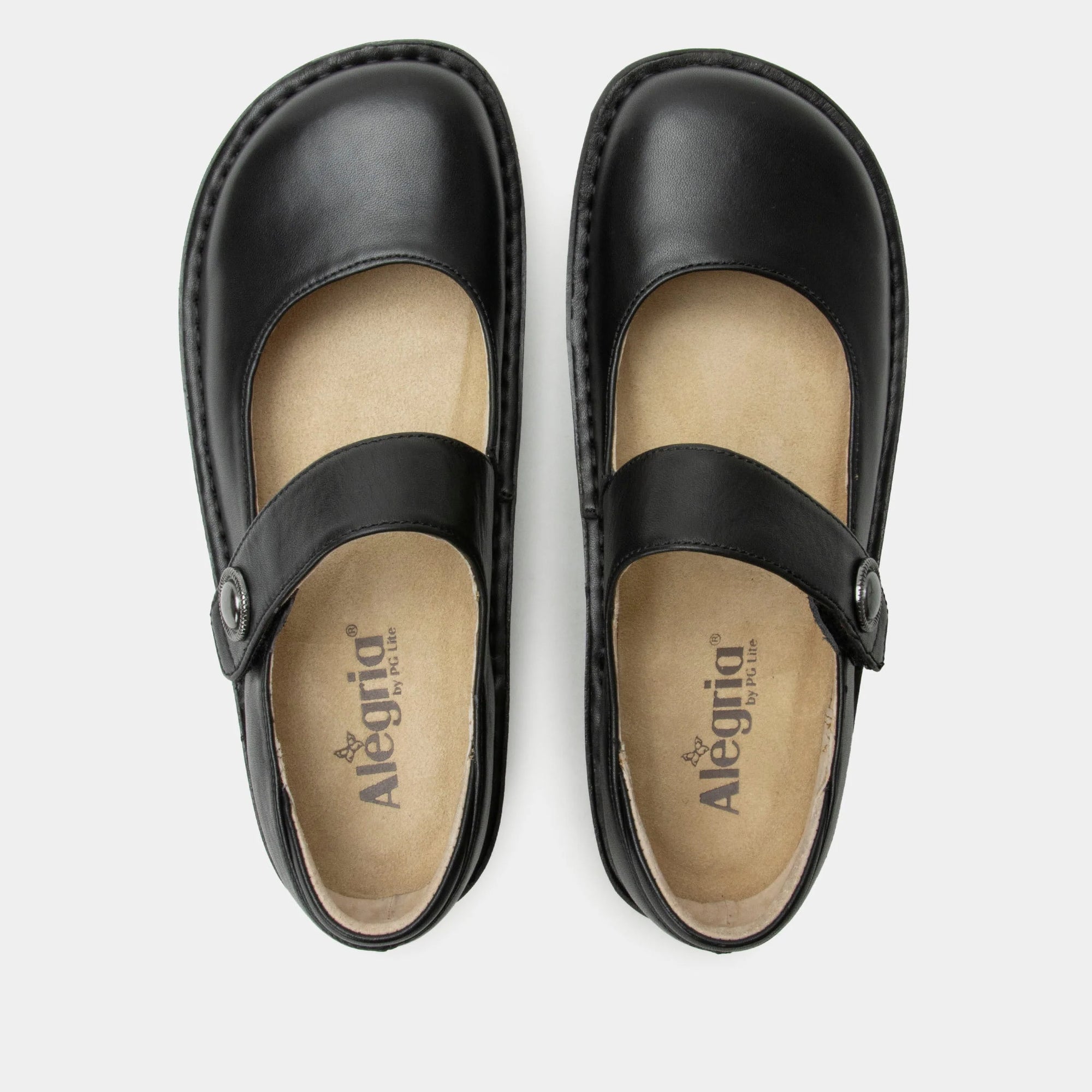 Alegria Women's Paloma Black Nappa