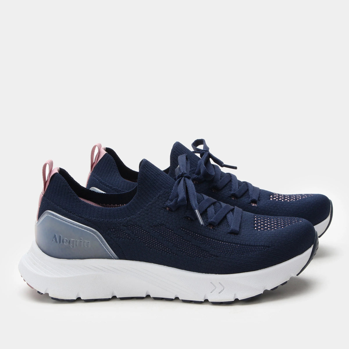 Alegria Women's Regale Blush Navy