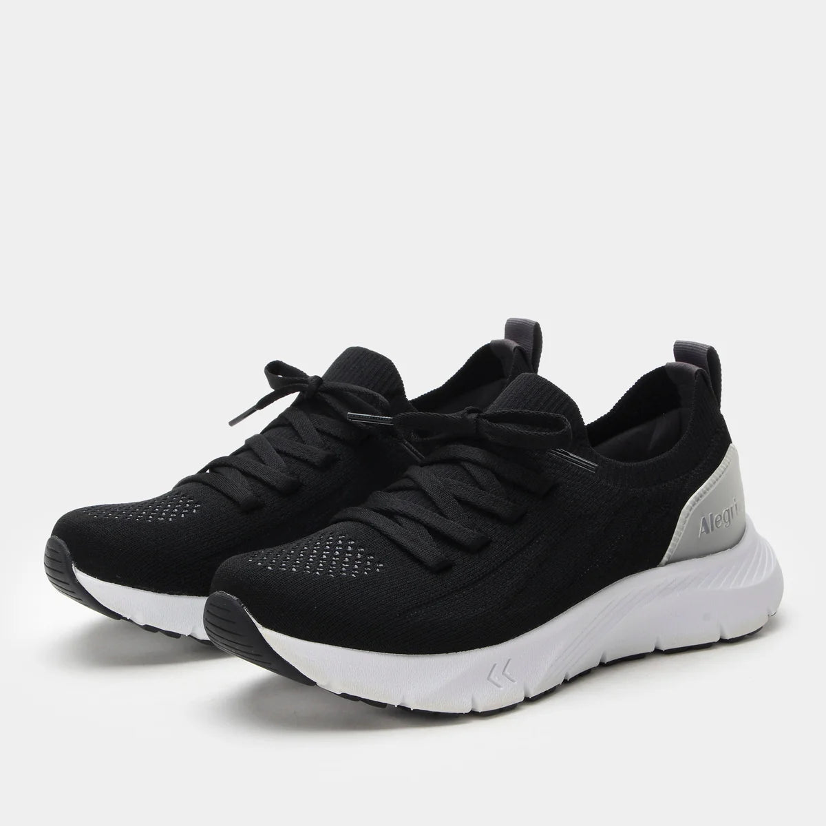 Alegria Women's Regale Iron Black