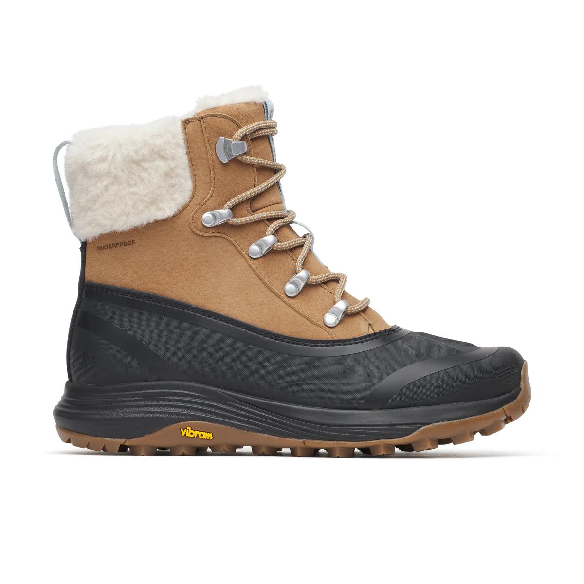 Merrell Women's Siren 4 Thermo Lace Waterproof Tobacco