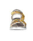 Rieker Women's 66979-91 Yellow Multi