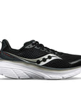 Saucony Men's Guide 17 Black/Shadow