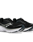 Saucony Men's Guide 17 Black/Shadow