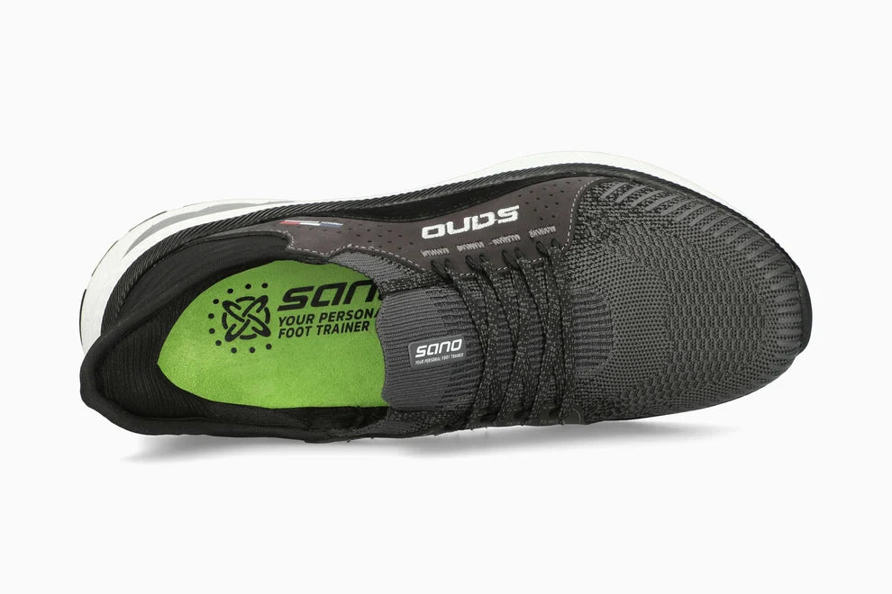 Sano Men's Spark Steel