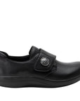 Alegria Women's Spright Black Smooth