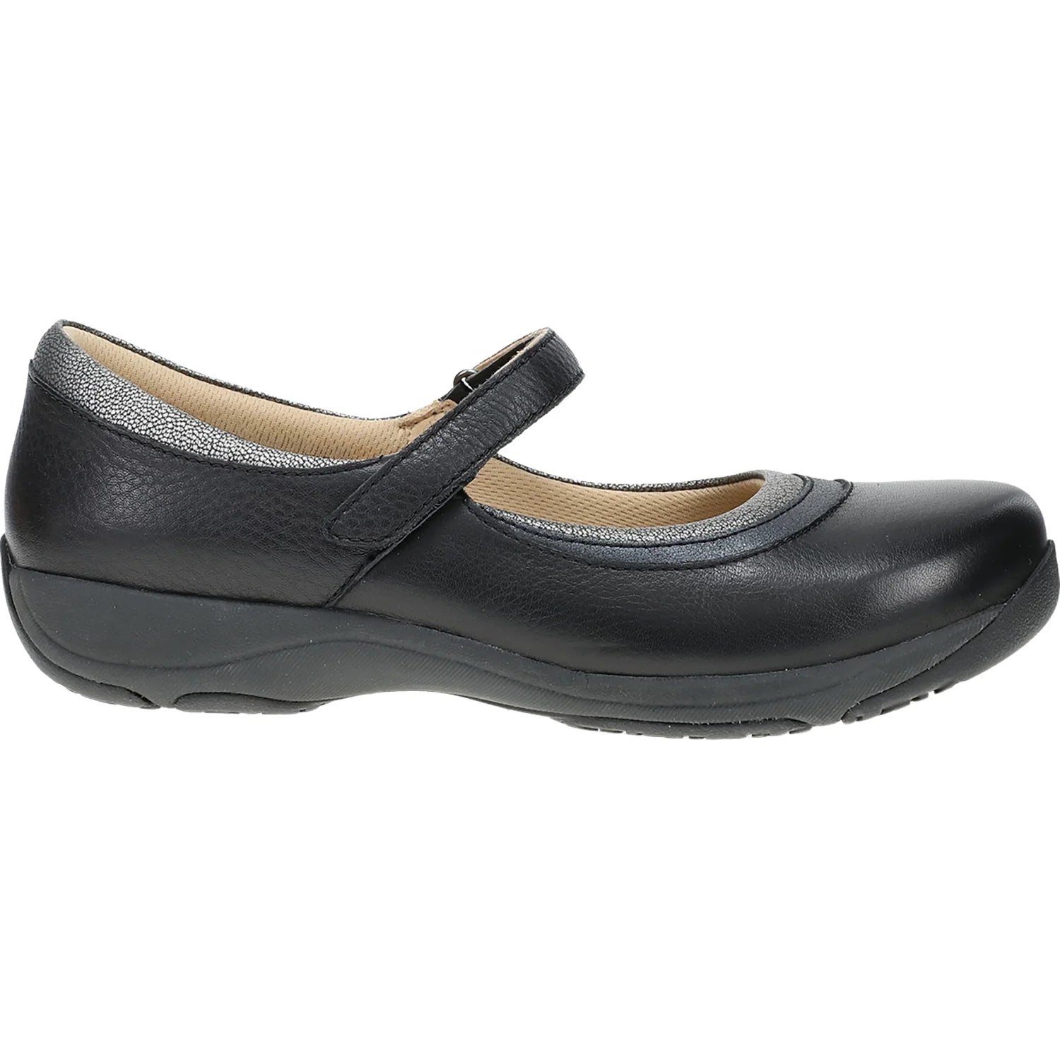 Dansko Women's Stacy2 Black