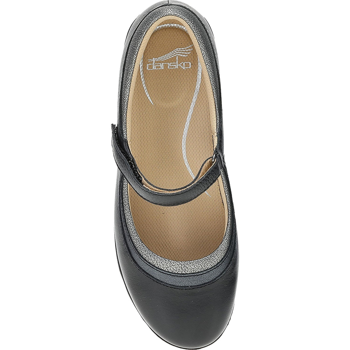 Dansko Women's Stacy2 Black
