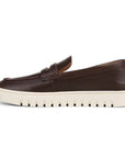 Vionic Women's Uptown Uptown Slip On Dark Brown