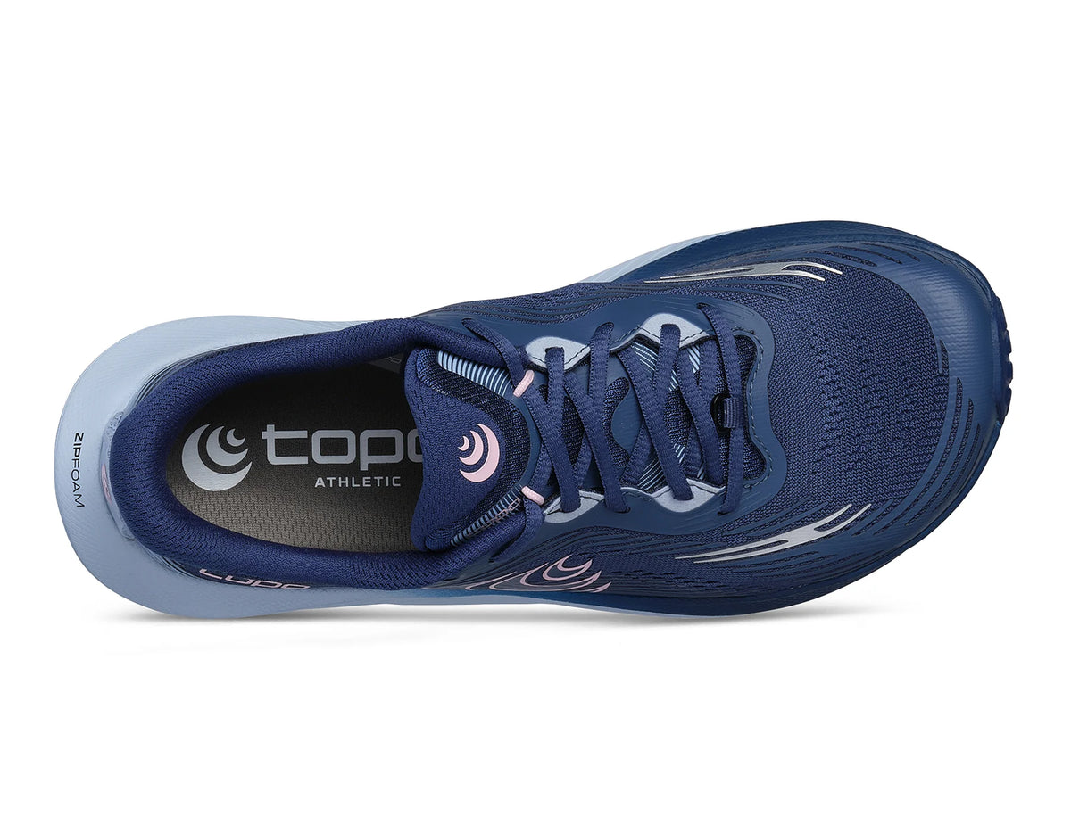 Topo Women’s Ultraventure 5 Navy/Light Blue