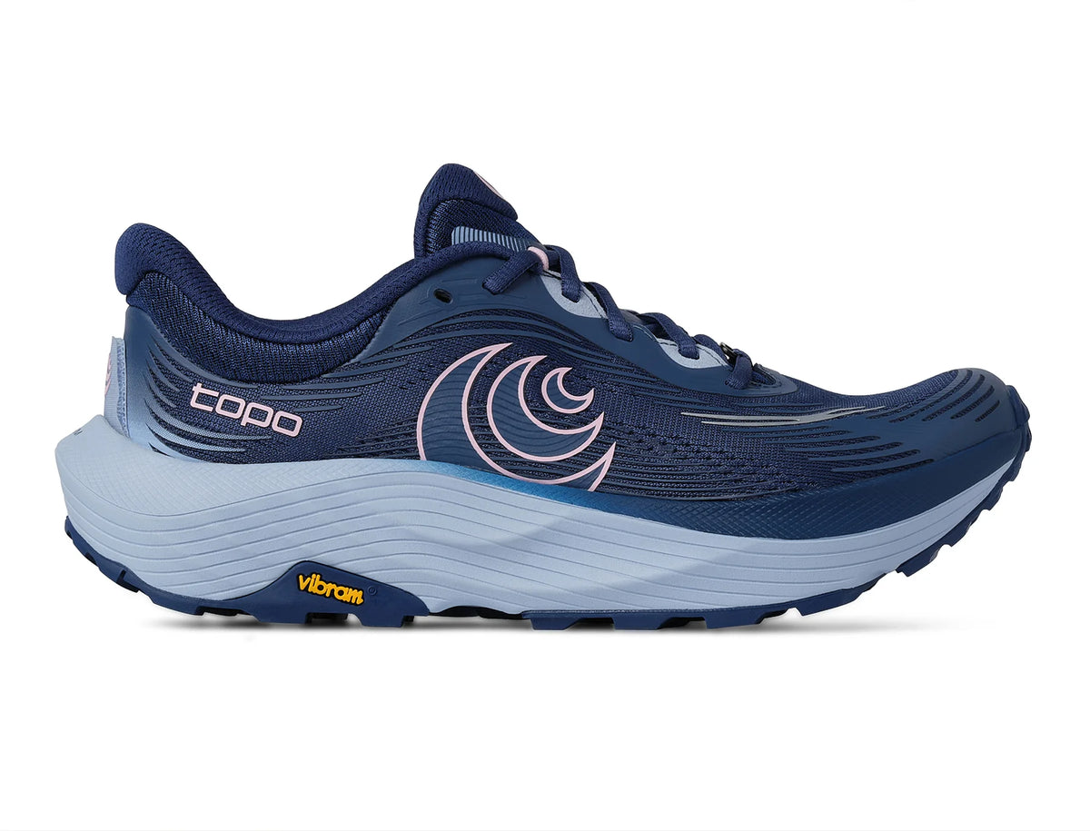 Topo Women’s Ultraventure 5 Navy/Light Blue