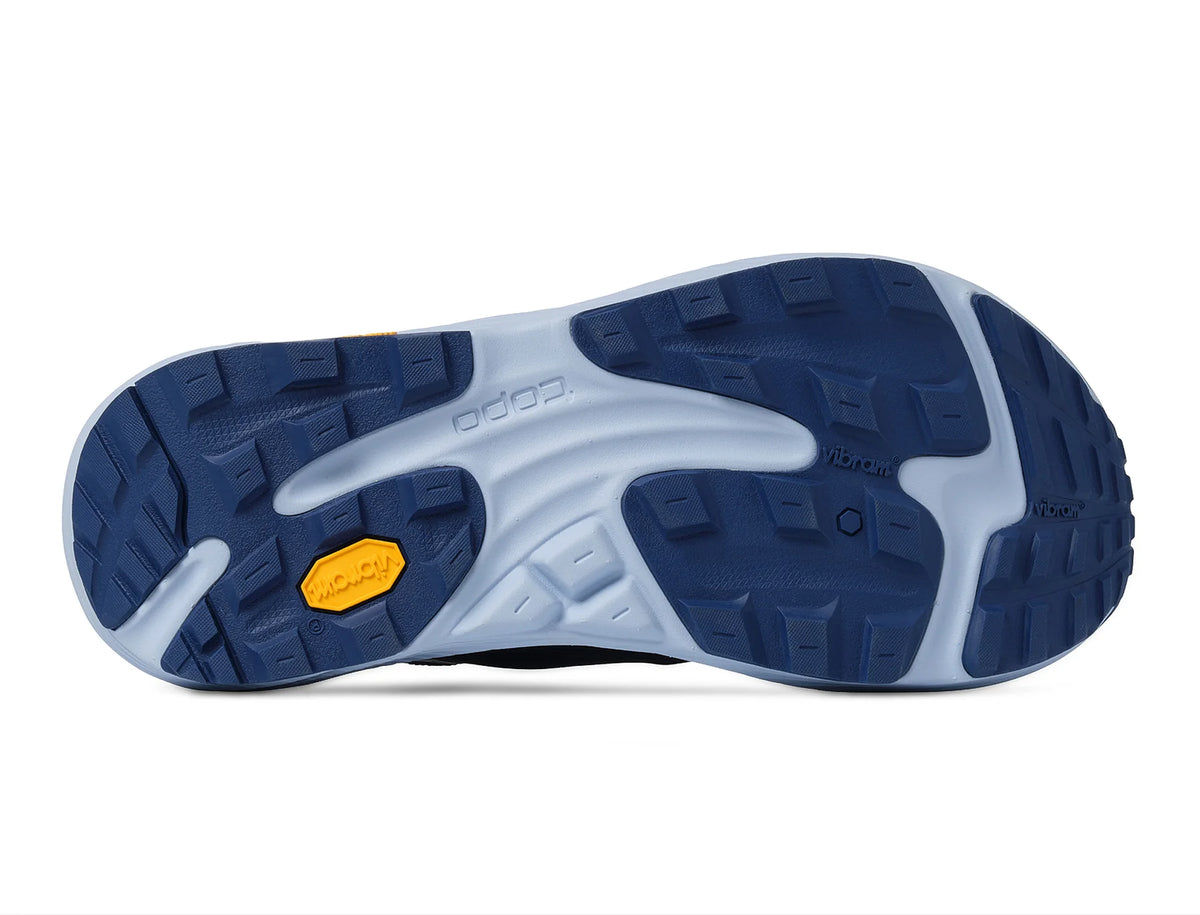 Topo Women’s Ultraventure 5 Navy/Light Blue
