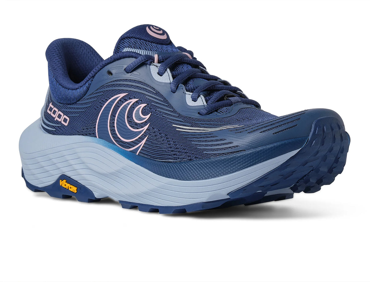 Topo Women’s Ultraventure 5 Navy/Light Blue