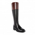 Blondo Women's Erin Black/Chestnut