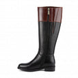 Blondo Women's Erin Black/Chestnut