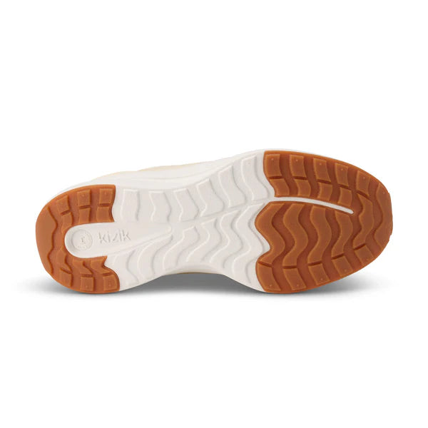 Kizik Womens Charlotte Pristine