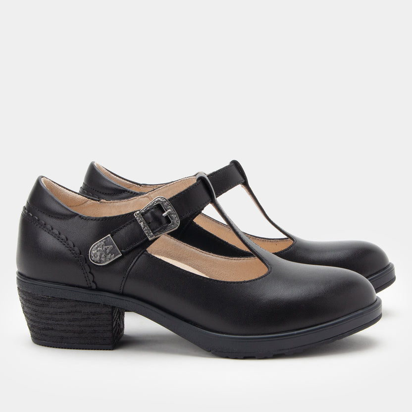 Alegria Women's Winslett Smoked Black