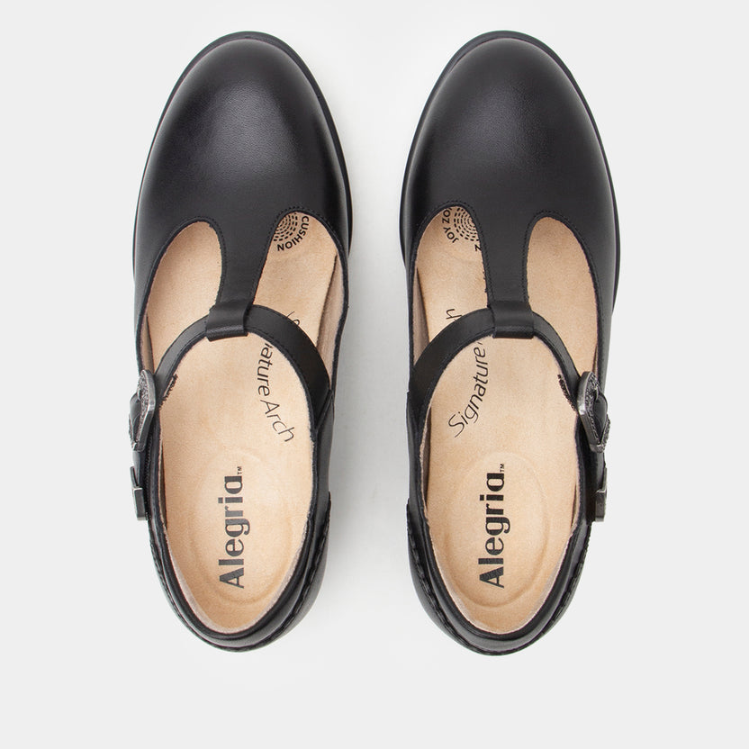 Alegria Women's Winslett Smoked Black