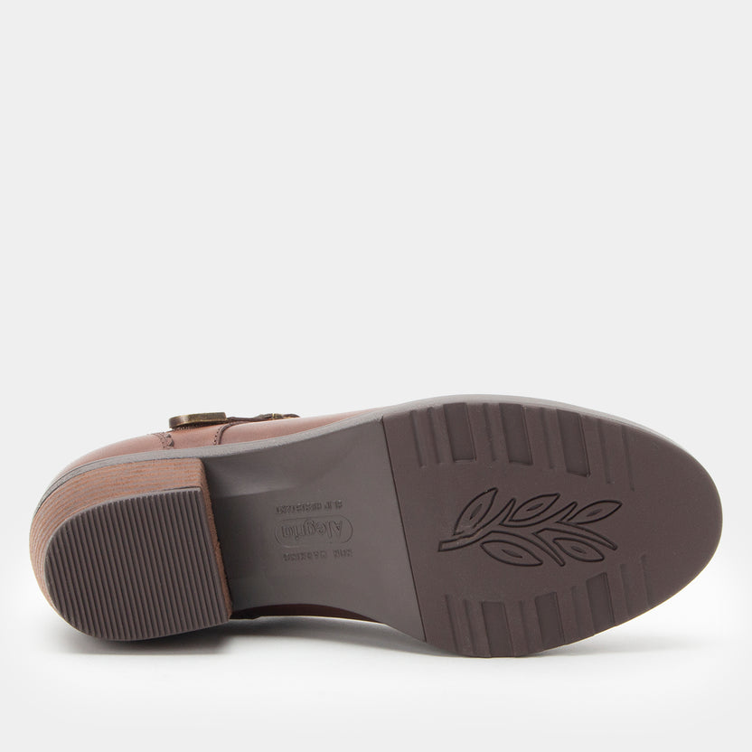 Alegria Women's Winslett Chestnut