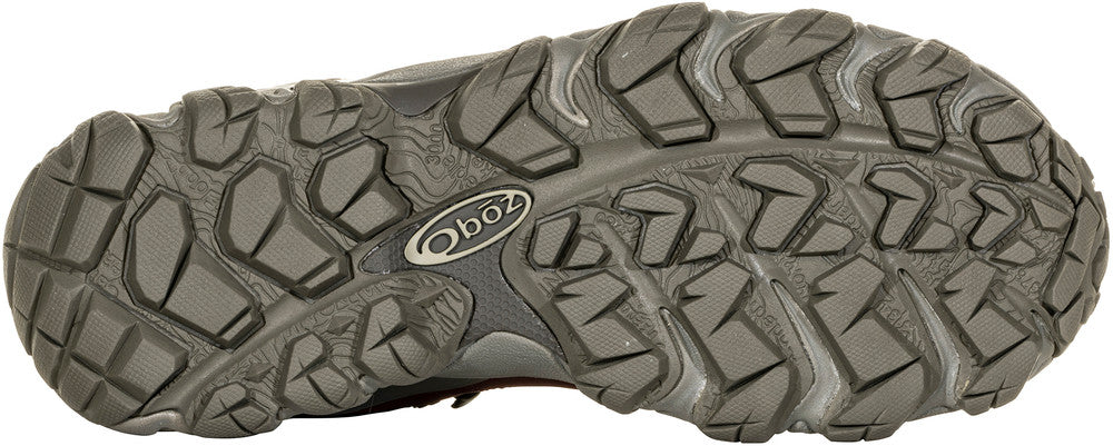 Oboz Women's Bridger Mid WP Port