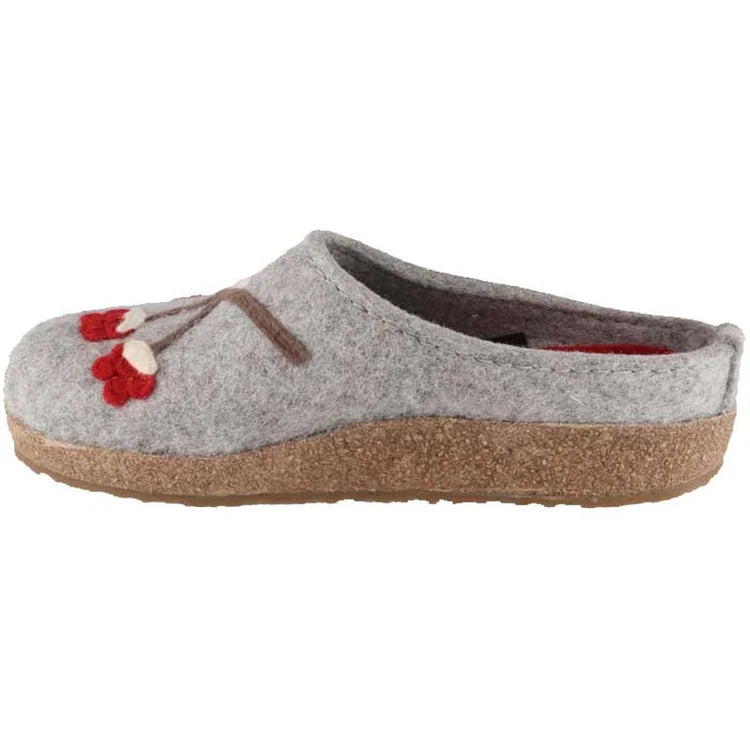 Haflinger Grizzly Winterbird  731089 3 84 Silver Grey