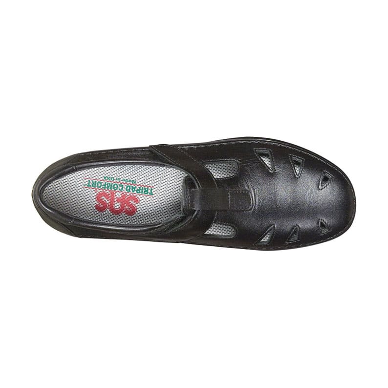 SAS Women’s Roamer Black – Sole Experience