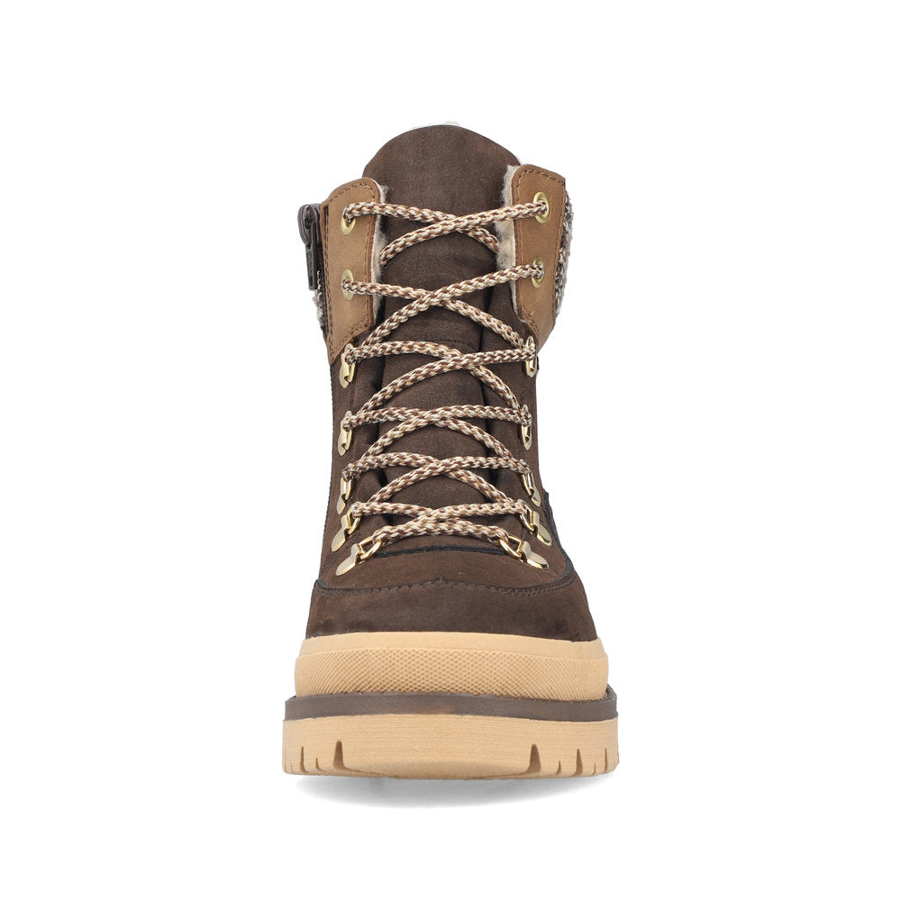 Rieker Women's Trudie Y6210 Brown - product view 6