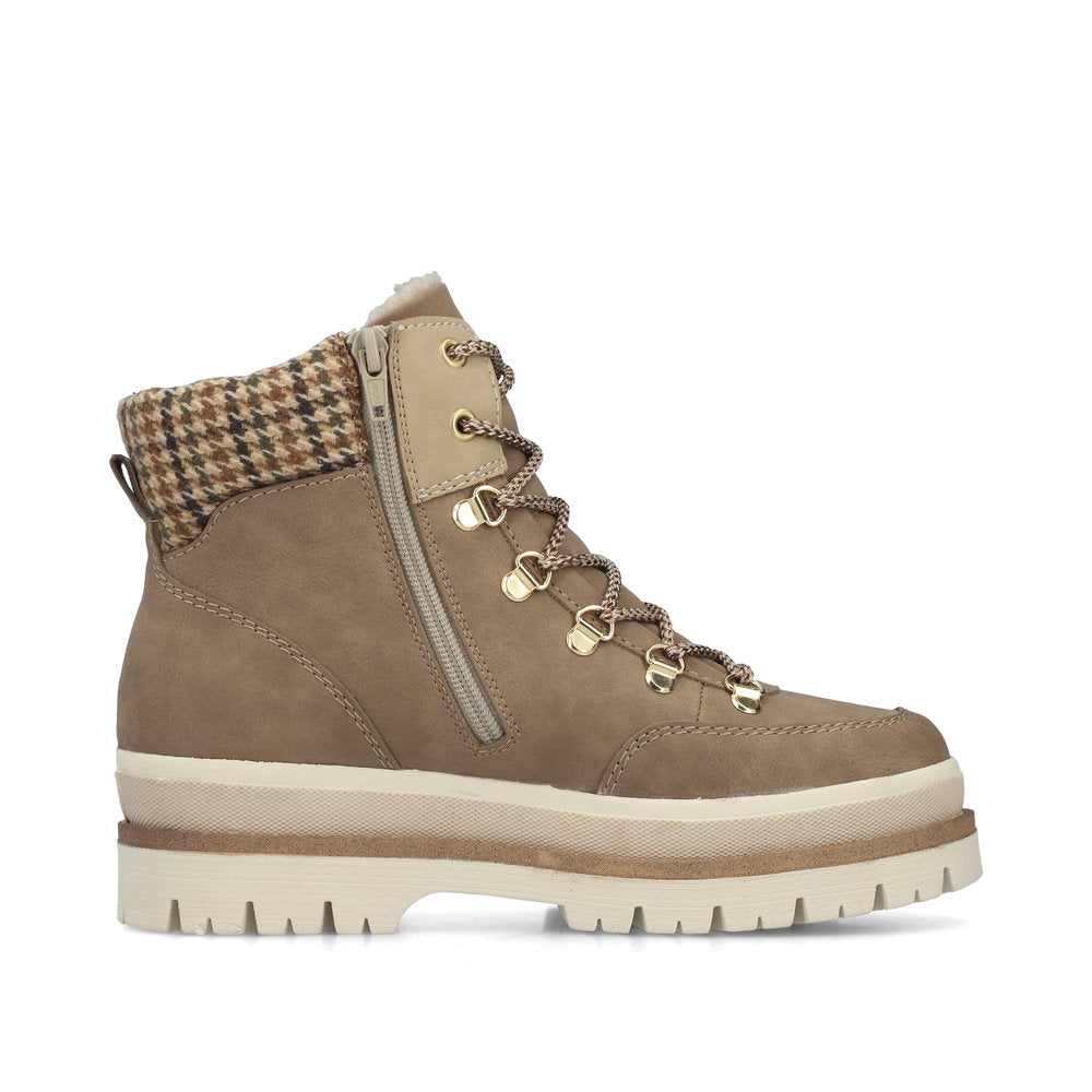Rieker Women's Trudie Y6210 Beige - view 2