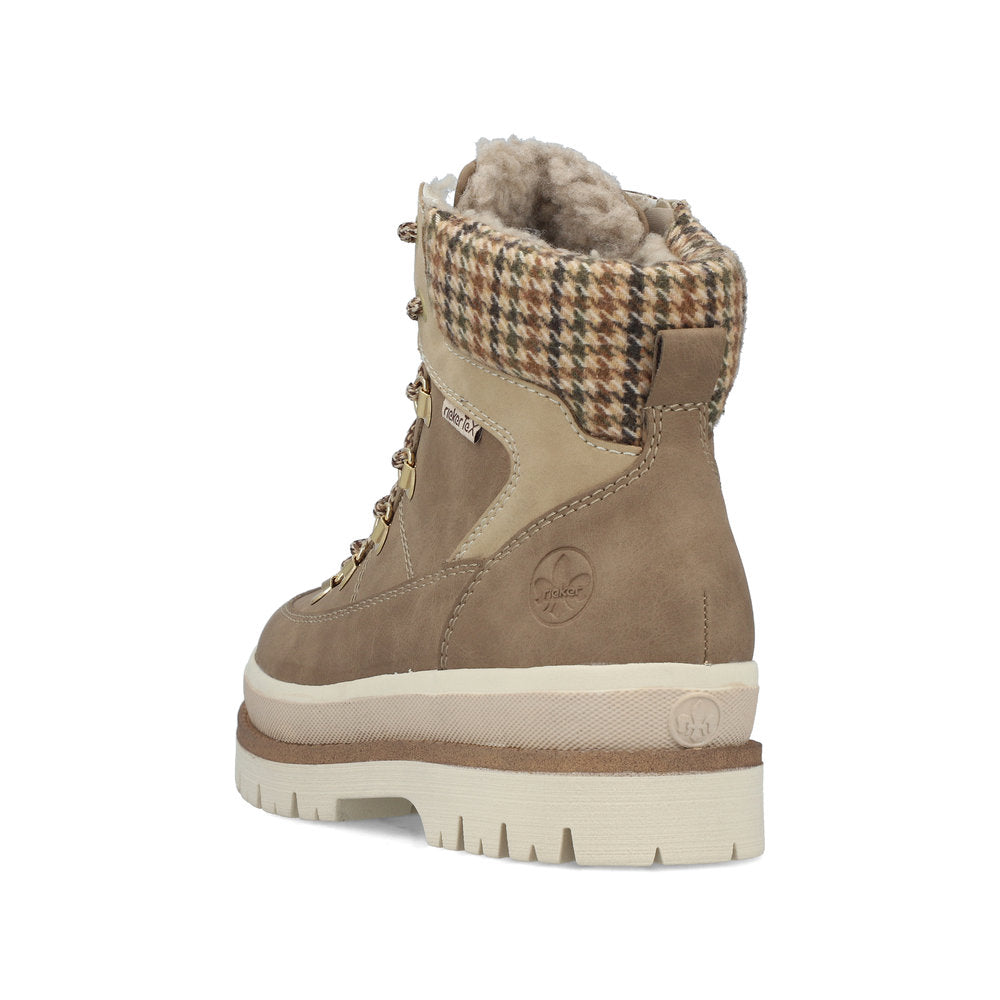 Rieker Women's Trudie Y6210 Beige - view 3