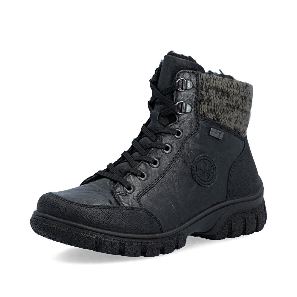 Rieker Women's Christel Z7230 Black - product view 1