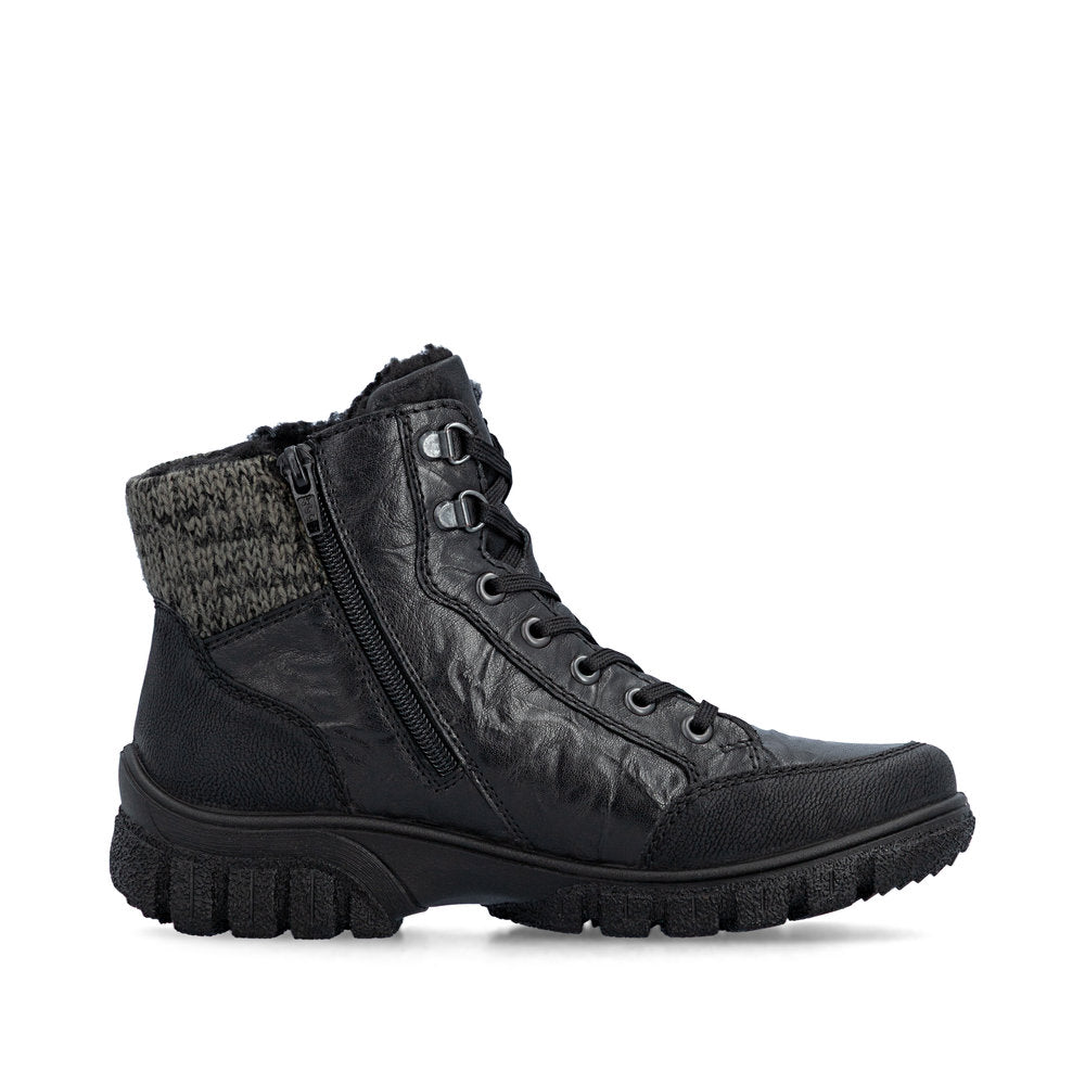 Rieker Women's Christel Z7230 Black - product view 2
