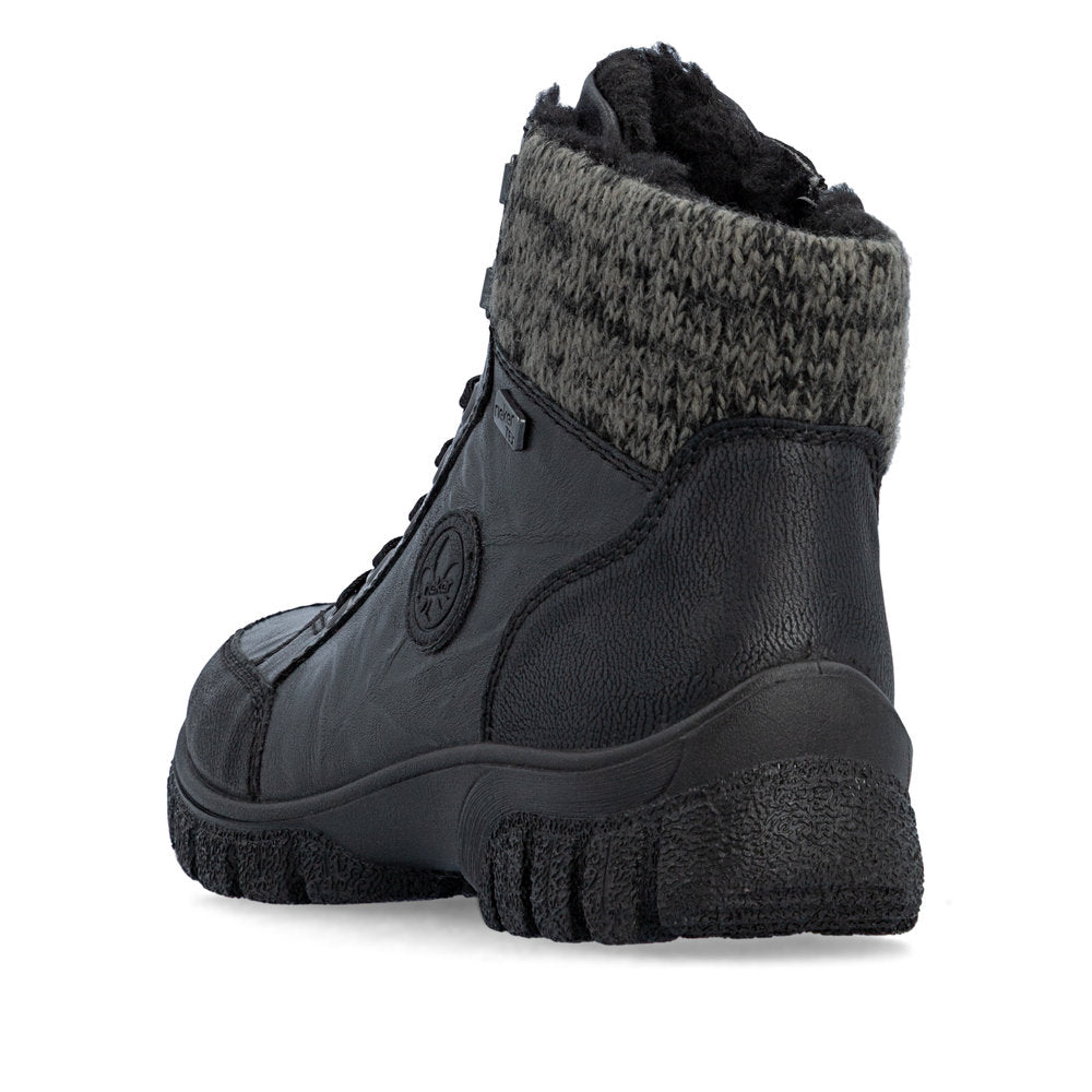 Rieker Women's Christel Z7230 Black - product view 3