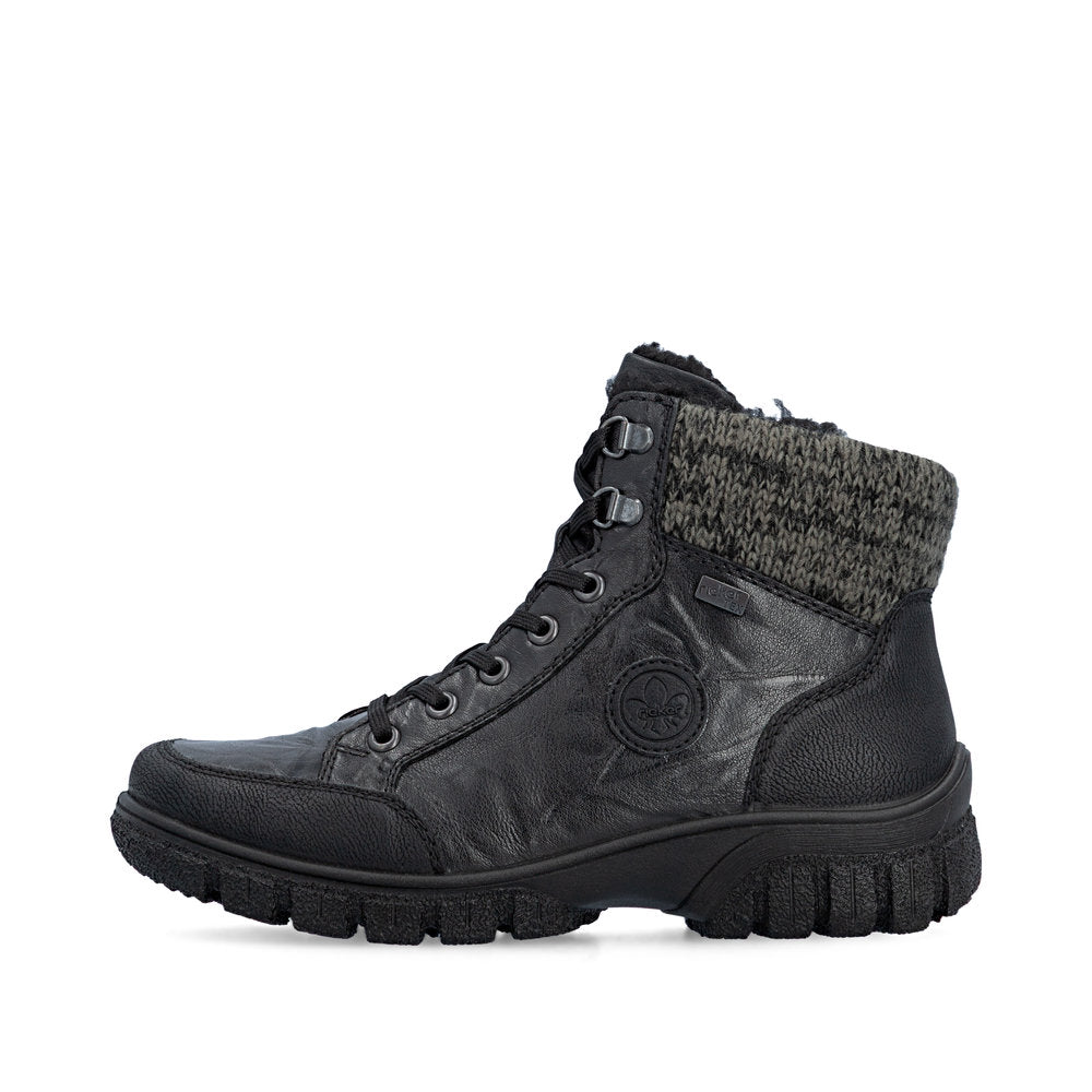 Rieker Women's Christel Z7230 Black - product view 5
