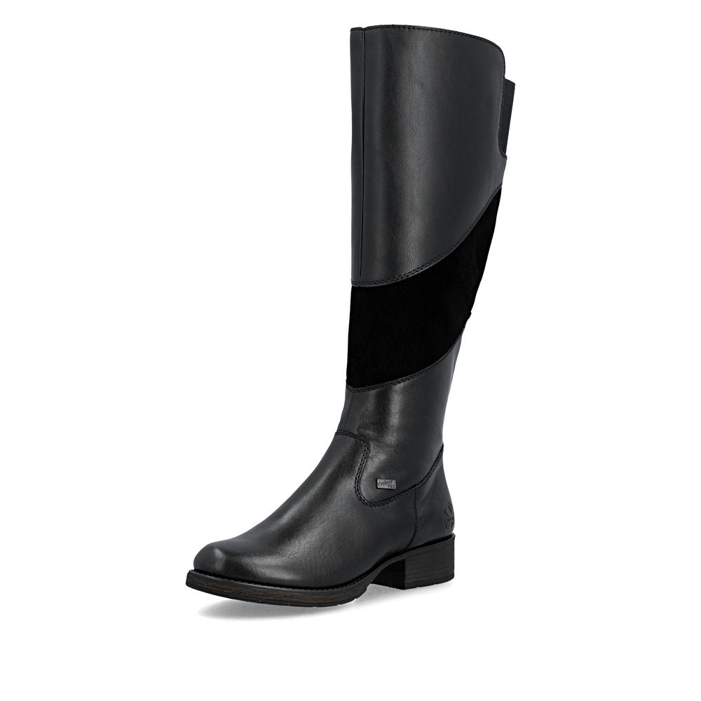 Rieker Women's Faith Z9566 Black - product view 1