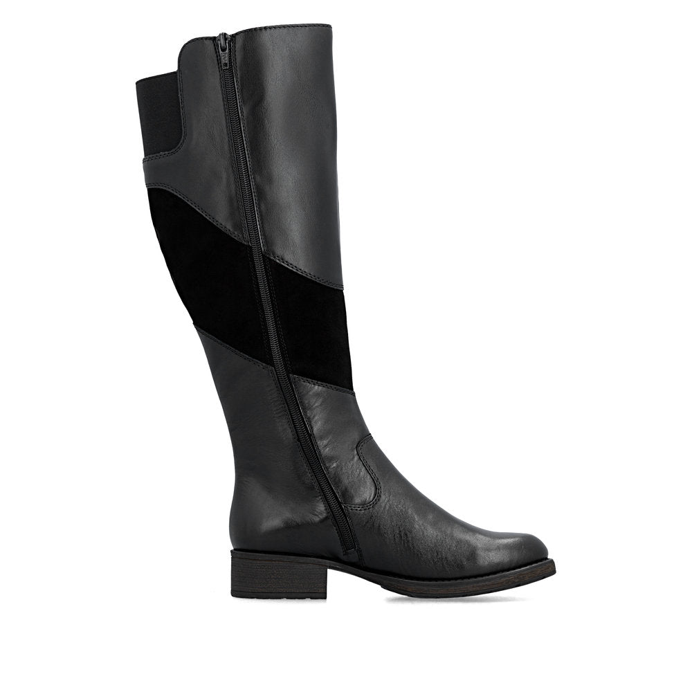 Rieker Women's Faith Z9566 Black - product view 2