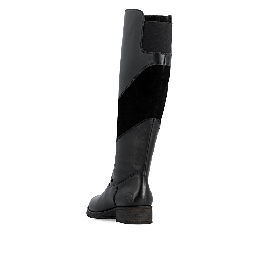 Rieker Women's Faith Z9566 Black - product view 3