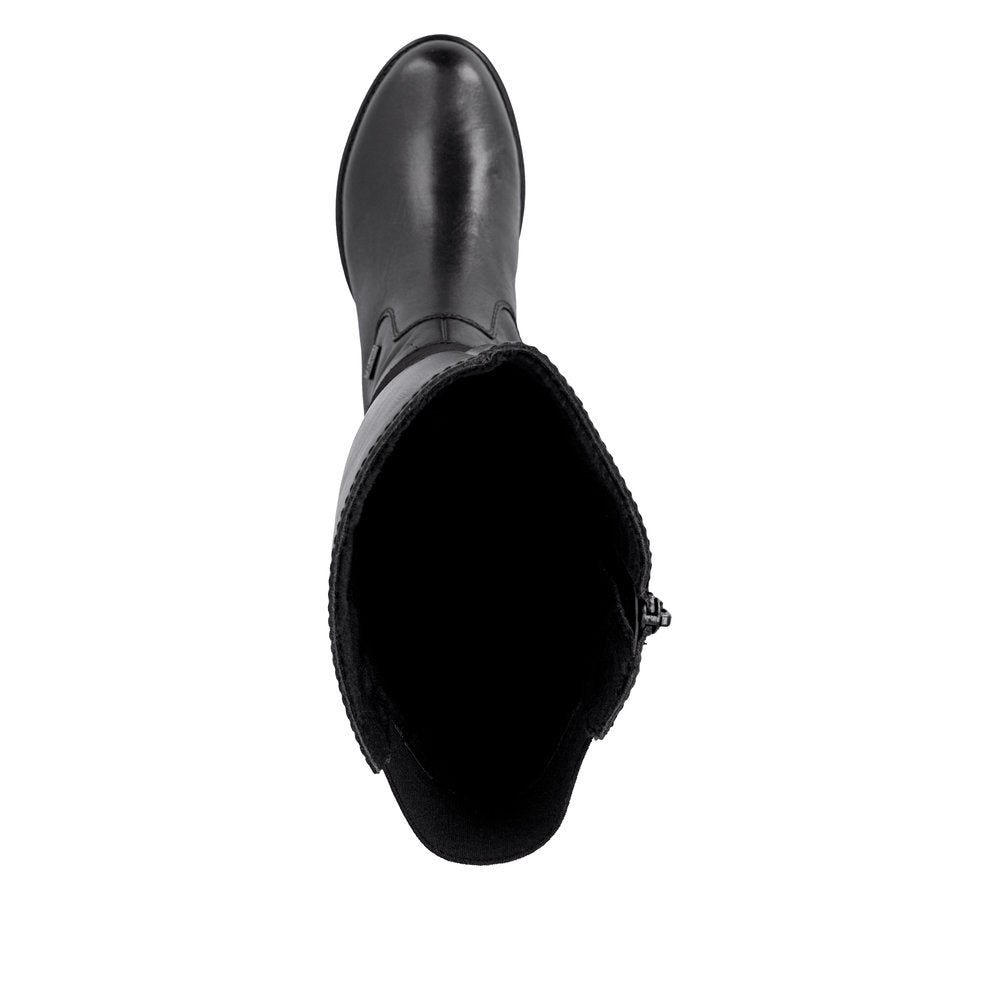 Rieker Women's Faith Z9566 Black - product view 4