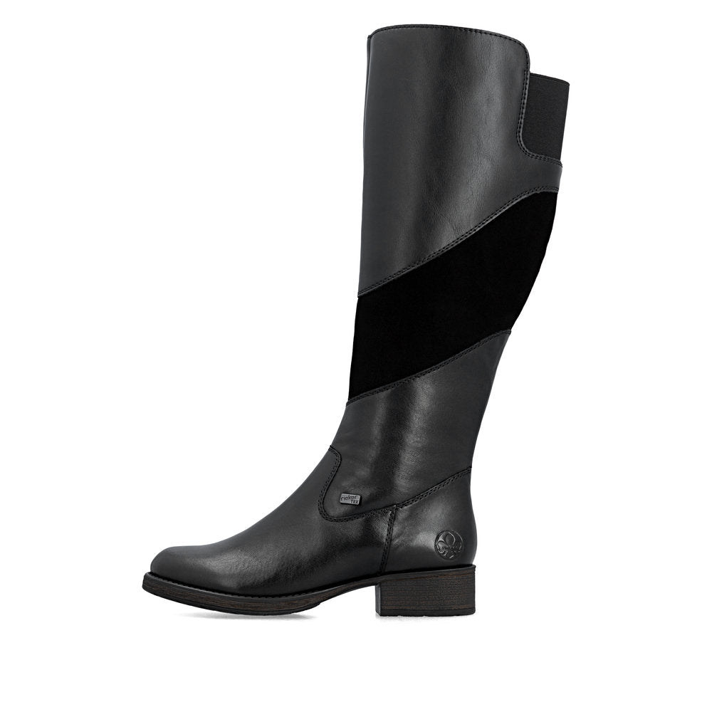 Rieker Women's Faith Z9566 Black - product view 5