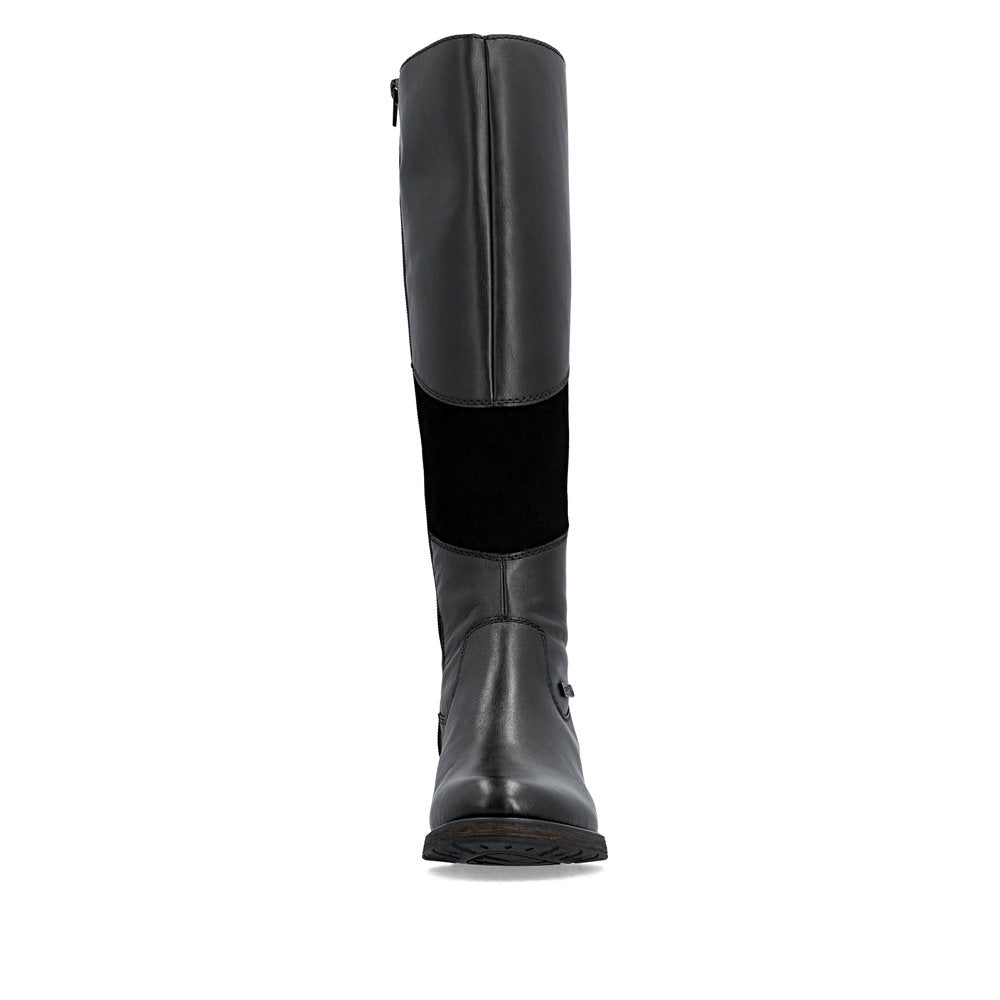 Rieker Women's Faith Z9566 Black - product view 6