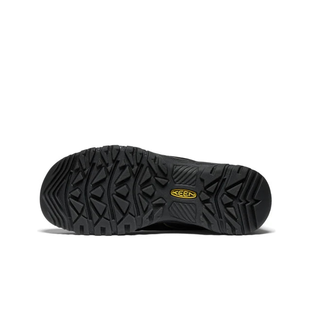 Keen Men's Targhee IV WP Triple Black