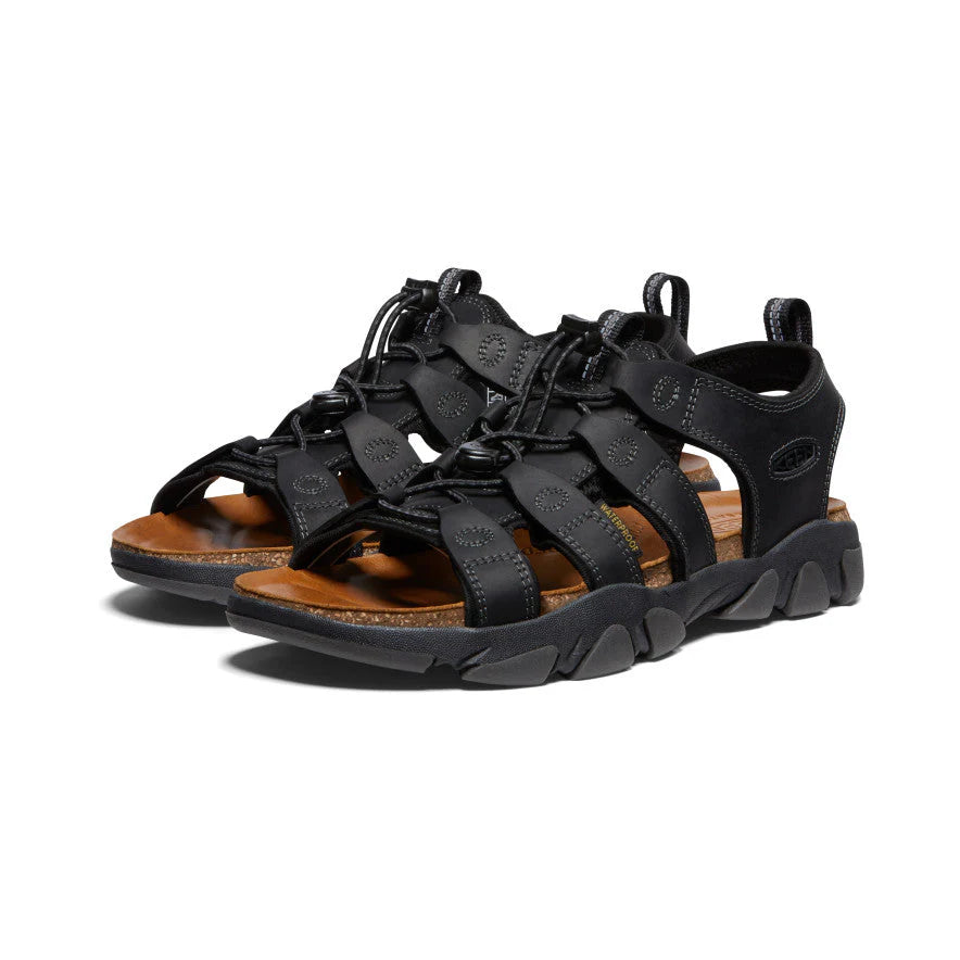 Keen Men&#39;s Daytona II Sandal Black