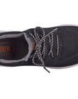 Drew Men's Echo Black Mesh Combo