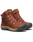 Keen Women's Kaci III Winter Waterproof Boot Red