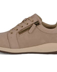 Drew Women's Tally Taupe Nubuck Combo