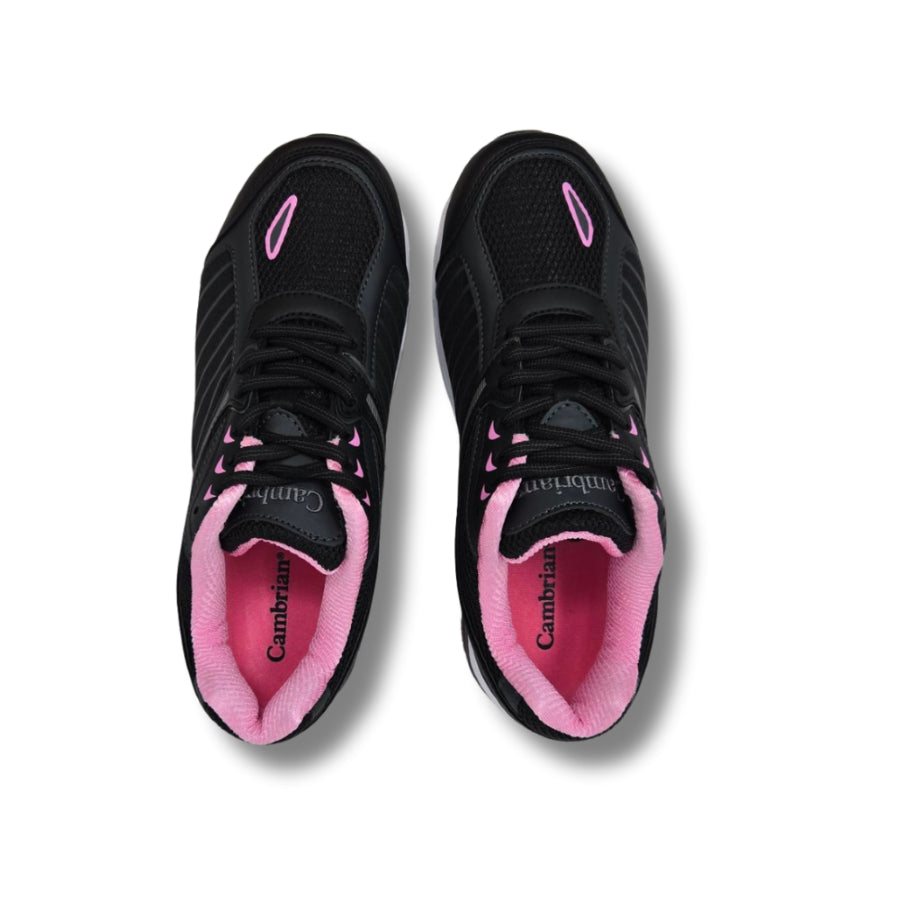 Cambrian Women's Genesis 2 Black/Pink