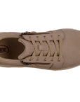 Drew Women's Tally Taupe Nubuck Combo