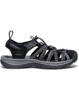 Keen Women's Whisper Black/Steel Grey